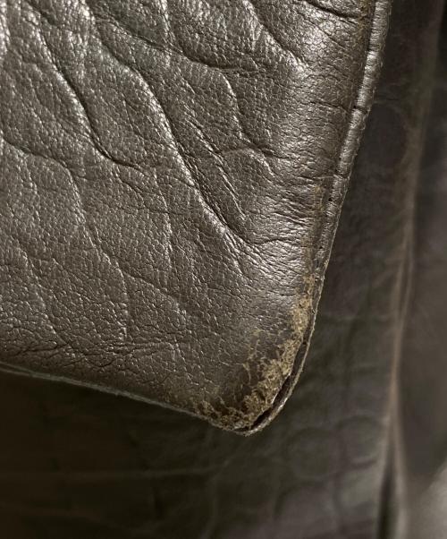 Saint Laurent Paris（サンローランパリ）Saint Laurent Paris (サンローランパリ) ウェストハリウッド チェーンショルダーバッグ グレー系の古着・服飾アイテム