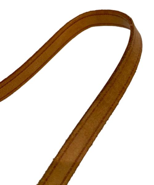 LOUIS VUITTON（ルイ ヴィトン）LOUIS VUITTON (ルイ ヴィトン) ポシェット・アクセソワール ブラウンの古着・服飾アイテム