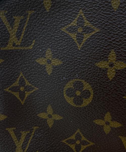 LOUIS VUITTON（ルイ ヴィトン）LOUIS VUITTON (ルイ ヴィトン) ポシェット・アクセソワール ブラウンの古着・服飾アイテム