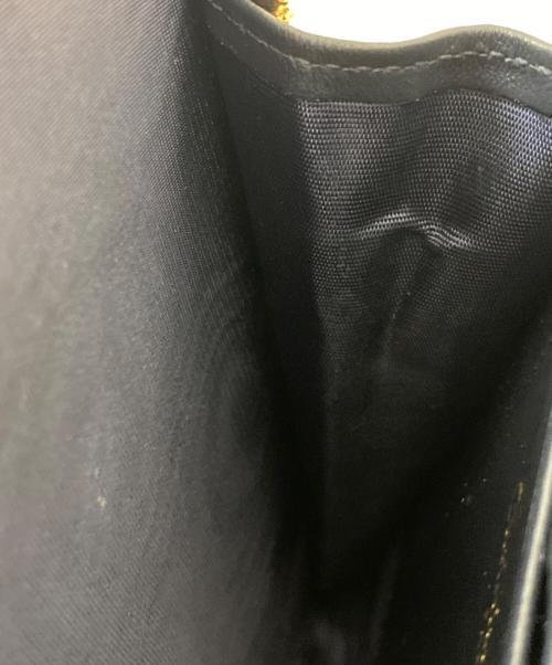 Christian Dior（クリスチャン ディオール）Christian Dior (クリスチャン ディオール) 30 Montaigne Call'in Dior フォンホルダー ネイビーの古着・服飾アイテム