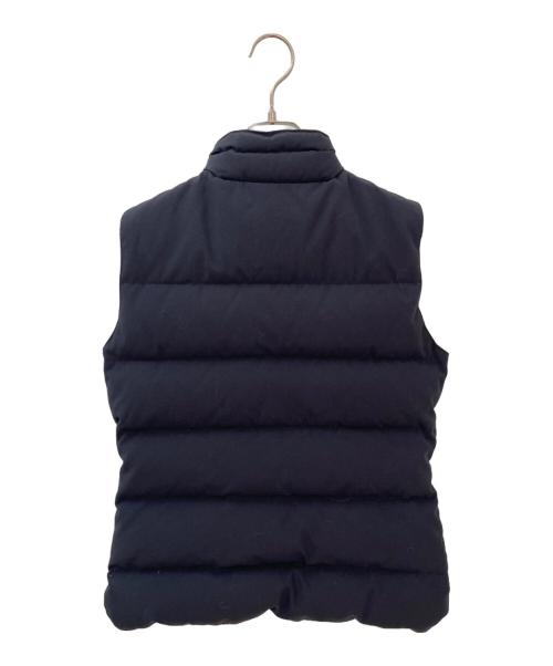 CANADA GOOSE（カナダグース）CANADA GOOSE (カナダグース) Freestyle ダウンベスト ネイビー サイズ:Sの古着・服飾アイテム