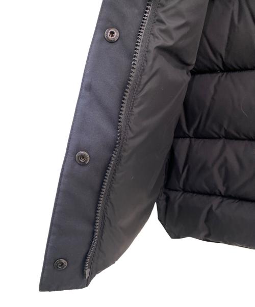 CANADA GOOSE（カナダグース）CANADA GOOSE (カナダグース) Freestyle ダウンベスト ネイビー サイズ:Sの古着・服飾アイテム