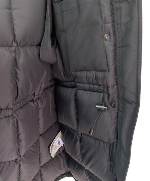 CANADA GOOSE（カナダグース）CANADA GOOSE (カナダグース) TRILLIUM PARKA ブラック サイズ:Ⅿの古着・服飾アイテム