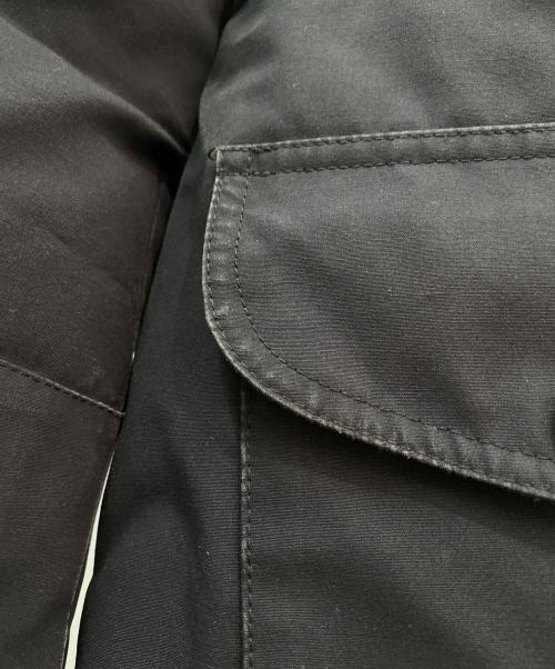 CANADA GOOSE（カナダグース）CANADA GOOSE (カナダグース) TRILLIUM PARKA ブラック サイズ:Ⅿの古着・服飾アイテム