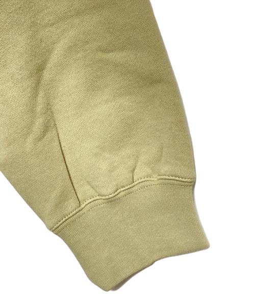 ESSENTIALS（エッセンシャルズ）ESSENTIALS (エッセンシャルズ) RELAXED CN/スウェット グリーン サイズ:Mの古着・服飾アイテム