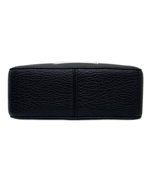Maison Margiela（メゾンマルジェラ）Maison Margiela (メゾンマルジェラ) CAMERA BAG MEDIUM ブラックの古着・服飾アイテム