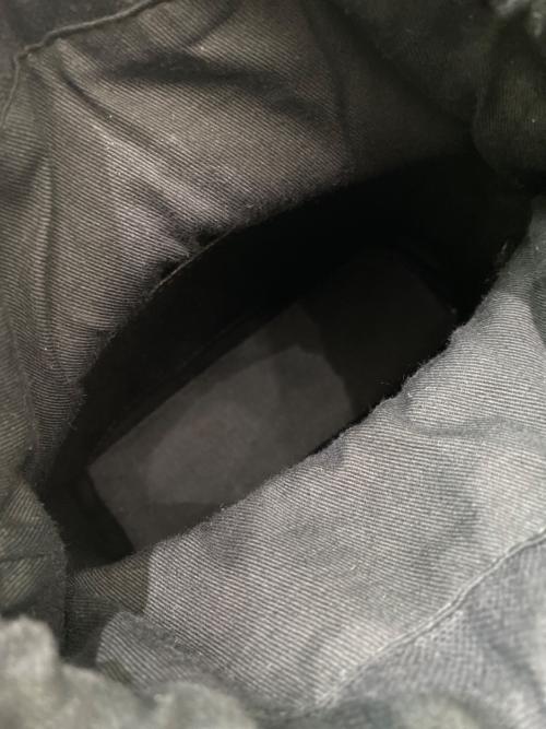 Maison Margiela（メゾンマルジェラ）Maison Margiela (メゾンマルジェラ) CAMERA BAG MEDIUM ブラックの古着・服飾アイテム