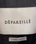 DEPAREILLEの古着・服飾アイテム：40000円