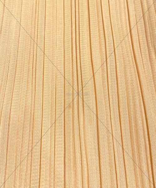 PLEATS PLEASE（プリーツプリーズ）PLEATS PLEASE (プリーツプリーズ) プリーツパンツ イエロー サイズ:1の古着・服飾アイテム