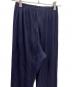 中古・古着 PLEATS PLEASE (プリーツプリーズ) プリーツパンツ ネイビー サイズ:３：18000円