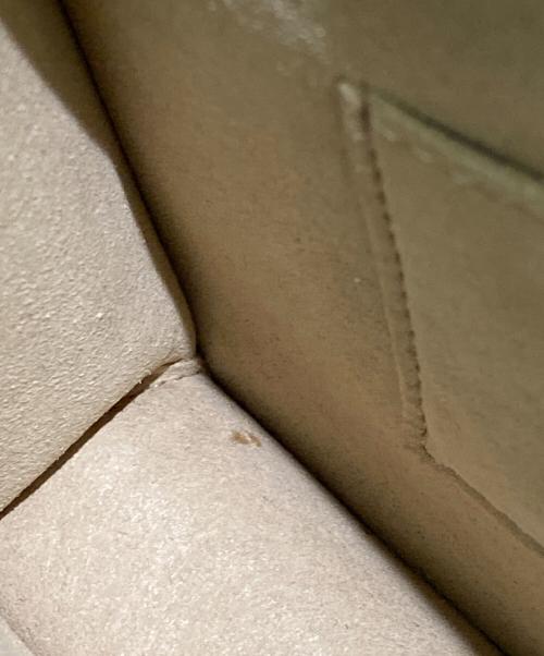 FENDI（フェンディ）FENDI (フェンディ) キャナイ スモールチェーンショルダー ライトベージュ サイズ:スモールの古着・服飾アイテム