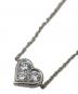 中古・古着 TIFFANY & Co. (ティファニー) センチメンタルハートブレスレット：65000円
