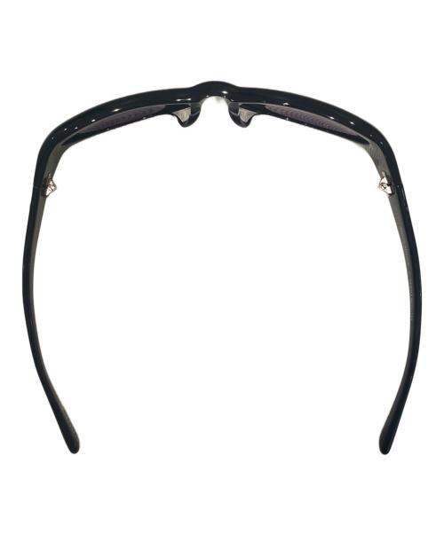 Maison Margiela（メゾンマルジェラ）Maison Margiela (メゾンマルジェラ) GENTLE MONSTER (ジェントルモンスター) Leather L01サングラスの古着・服飾アイテム