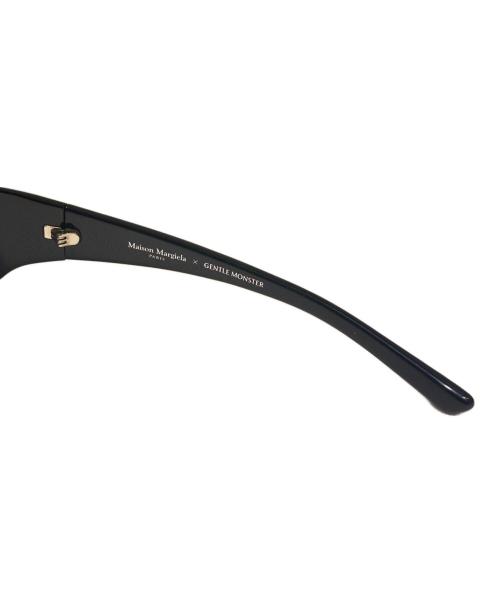 Maison Margiela（メゾンマルジェラ）Maison Margiela (メゾンマルジェラ) GENTLE MONSTER (ジェントルモンスター) Leather L01サングラスの古着・服飾アイテム