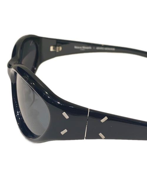 Maison Margiela（メゾンマルジェラ）Maison Margiela (メゾンマルジェラ) GENTLE MONSTER (ジェントルモンスター) Leather L01サングラスの古着・服飾アイテム