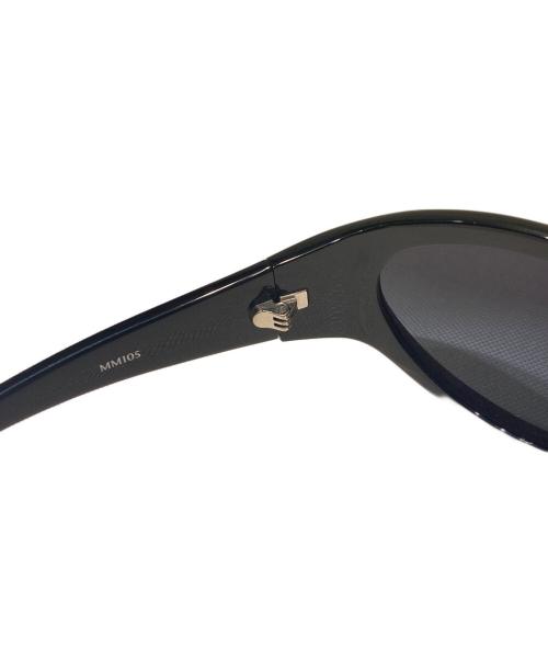 Maison Margiela（メゾンマルジェラ）Maison Margiela (メゾンマルジェラ) GENTLE MONSTER (ジェントルモンスター) Leather L01サングラスの古着・服飾アイテム