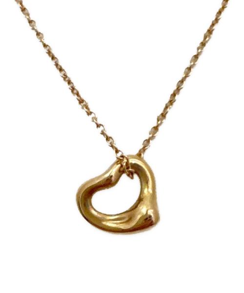 TIFFANY & Co.（ティファニー）TIFFANY & Co. (ティファニー) オープンハートネックレスの古着・服飾アイテム