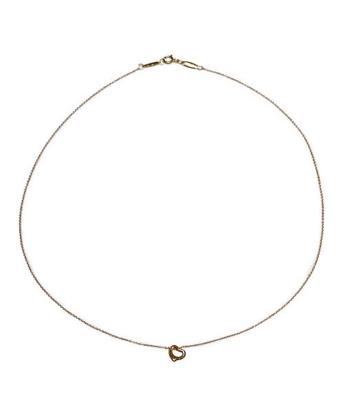 TIFFANY & Co.（ティファニー）TIFFANY & Co. (ティファニー) オープンハートネックレスの古着・服飾アイテム