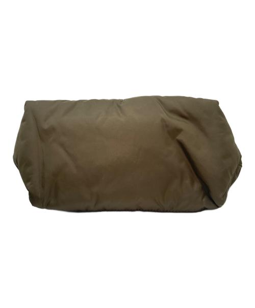 SITA PARANTICA（シータパランティカ）SITA PARANTICA (シータパランティカ) MINI TOTE カーキ×ゴールド サイズ:ミニの古着・服飾アイテム