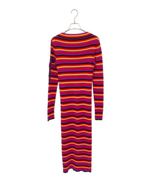 patou（パトゥ）patou (パトゥ) ニットワンピース サイズ:Sの古着・服飾アイテム