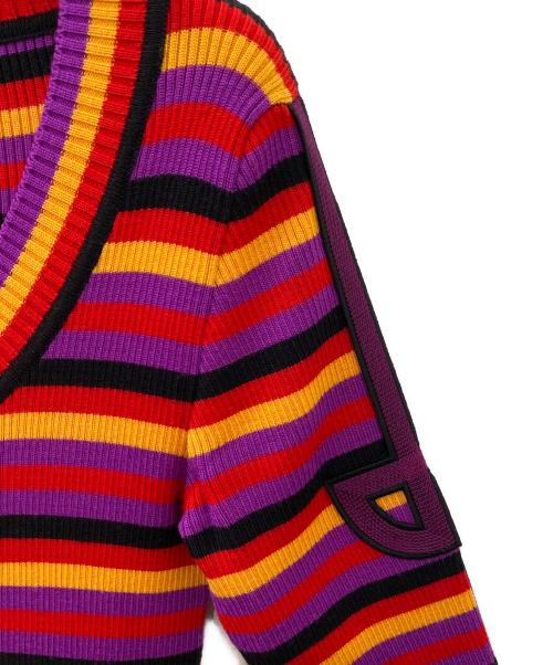 patou（パトゥ）patou (パトゥ) ニットワンピース サイズ:Sの古着・服飾アイテム