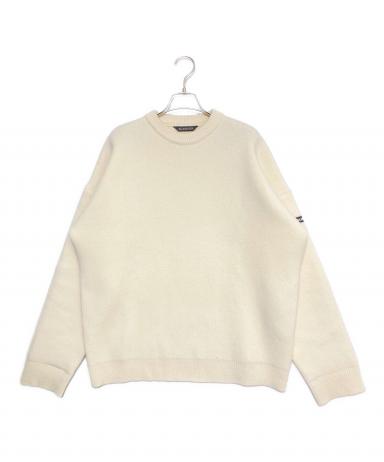 中古・古着通販】BALENCIAGA (バレンシアガ) クルーネックニット