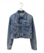 KHAITEケイト）の古着「デニムジャケット」｜ブルー