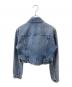 KHAITE (ケイト) デニムジャケット ブルー サイズ:Free：36000円