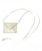 THE ROWザ ロウ）の古着「MINI ENVELOPE」｜アイボリー