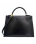 HERMES (エルメス) ケリー32 ブラック サイズ:32：1100000円