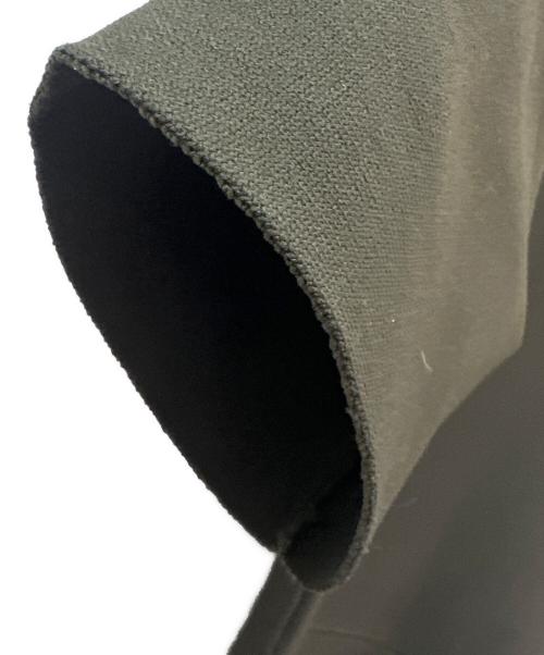 MADISON BLUE（マディソンブルー）MADISON BLUE (マディソンブルー) FLARE LONG KNIT DR グリーン サイズ:01の古着・服飾アイテム