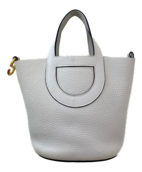 HERMES（エルメス）HERMES (エルメス) インザループ18 ホワイト系 サイズ:18の古着・服飾アイテム