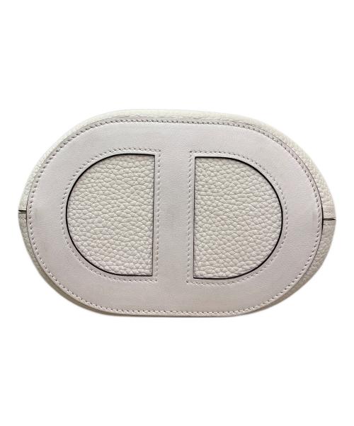 HERMES（エルメス）HERMES (エルメス) インザループ18 ホワイト系 サイズ:18の古着・服飾アイテム
