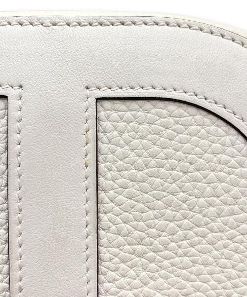 HERMES（エルメス）HERMES (エルメス) インザループ18 ホワイト系 サイズ:18の古着・服飾アイテム