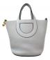 HERMES (エルメス) インザループ18 ホワイト系 サイズ:18：440000円