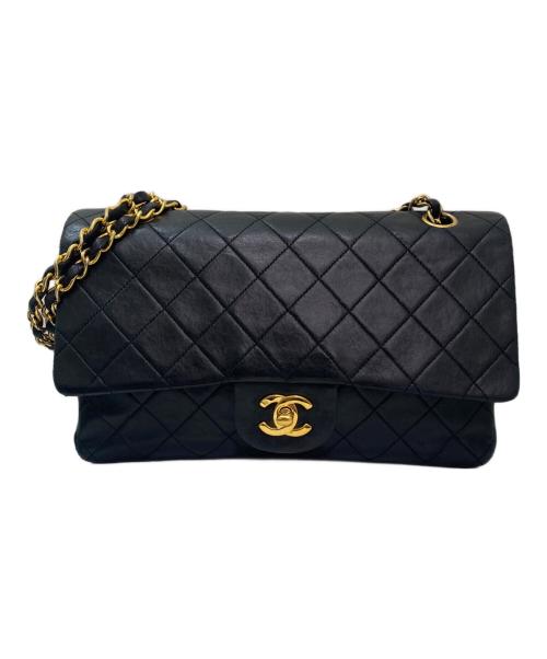 CHANEL（シャネル）CHANEL (シャネル) マトラッセ25 ブラック サイズ:25の古着・服飾アイテム