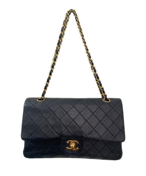 CHANEL（シャネル）CHANEL (シャネル) マトラッセ25 ブラック サイズ:25の古着・服飾アイテム