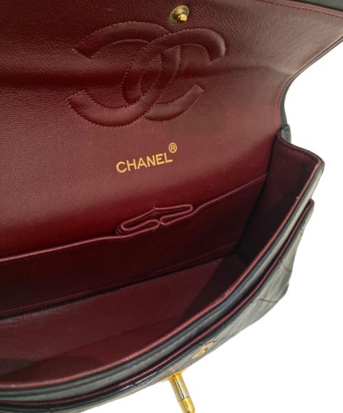 CHANEL（シャネル）CHANEL (シャネル) マトラッセ25 ブラック サイズ:25の古着・服飾アイテム