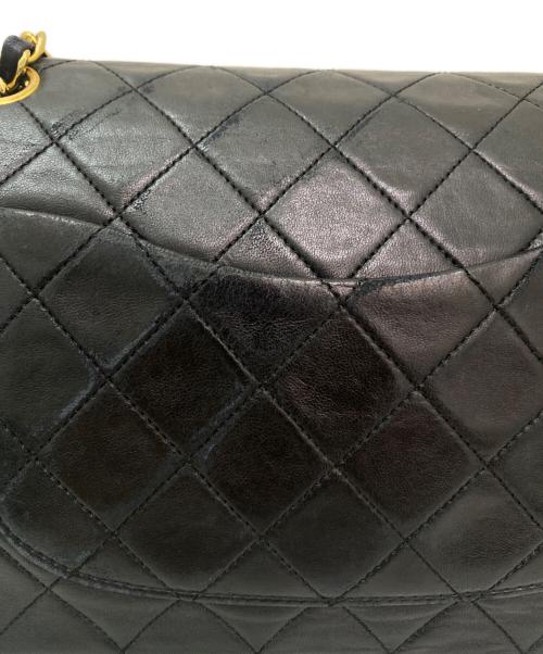 CHANEL（シャネル）CHANEL (シャネル) マトラッセ25 ブラック サイズ:25の古着・服飾アイテム