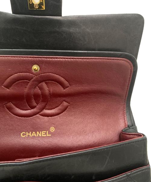CHANEL（シャネル）CHANEL (シャネル) マトラッセ25 ブラック サイズ:25の古着・服飾アイテム