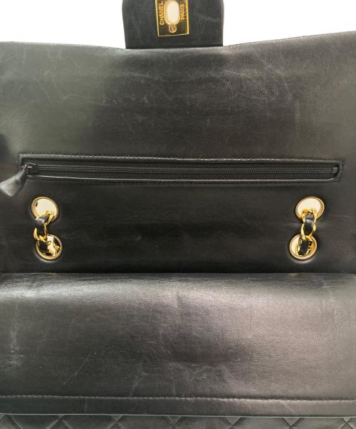 CHANEL（シャネル）CHANEL (シャネル) マトラッセ25 ブラック サイズ:25の古着・服飾アイテム