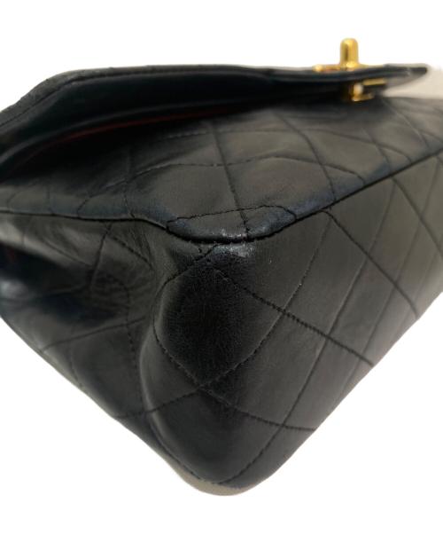 CHANEL（シャネル）CHANEL (シャネル) マトラッセ25 ブラック サイズ:25の古着・服飾アイテム