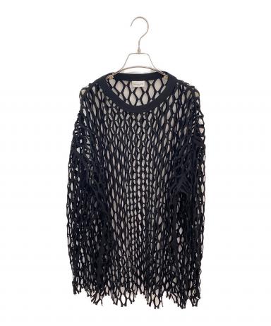 中古・古着通販】DRIES VAN NOTEN (ドリスヴァンノッテン) メッシュ