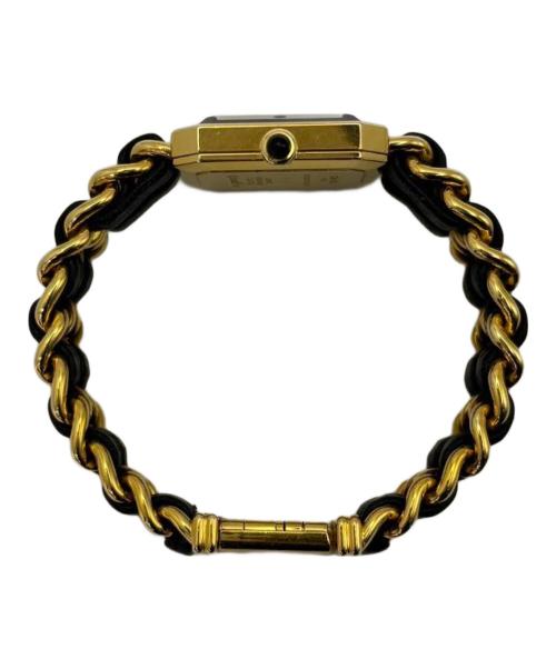 CHANEL（シャネル）CHANEL (シャネル) プルミエール ブラック サイズ:Mの古着・服飾アイテム