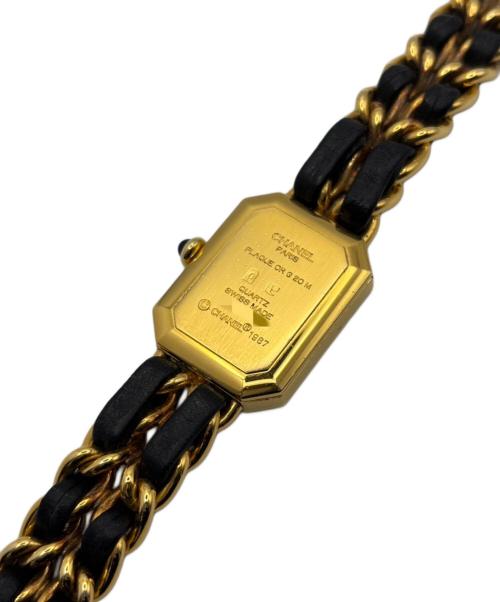 CHANEL（シャネル）CHANEL (シャネル) プルミエール ブラック サイズ:Mの古着・服飾アイテム