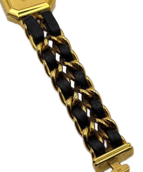 CHANEL（シャネル）CHANEL (シャネル) プルミエール ブラック サイズ:Mの古着・服飾アイテム