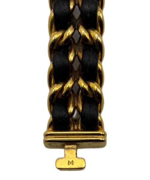 CHANEL（シャネル）CHANEL (シャネル) プルミエール ブラック サイズ:Mの古着・服飾アイテム