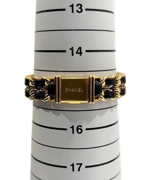 CHANEL（シャネル）CHANEL (シャネル) プルミエール ブラック サイズ:Mの古着・服飾アイテム