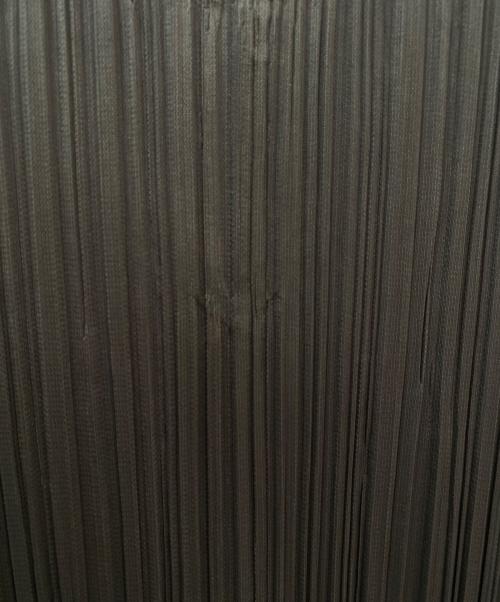 PLEATS PLEASE（プリーツプリーズ）PLEATS PLEASE (プリーツプリーズ) プリーツロングワンピース チャコールグレー サイズ:5の古着・服飾アイテム