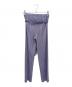 PLEATS PLEASE (プリーツプリーズ) プリーツパンツ パープル サイズ:1：22000円